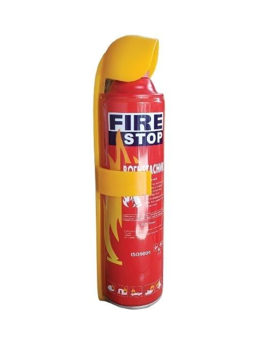 Bình chữa cháy mini trên ô tô Fire Stop