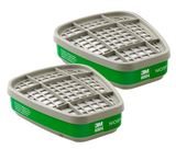 Mặt nạ phòng độc 3M 7502