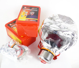 Mặt nạ phòng khói độc thoát hiểm đám cháy XHZLC40 - đáp ứng tiêu chuẩn thông tư 150 QCVN 10:2012