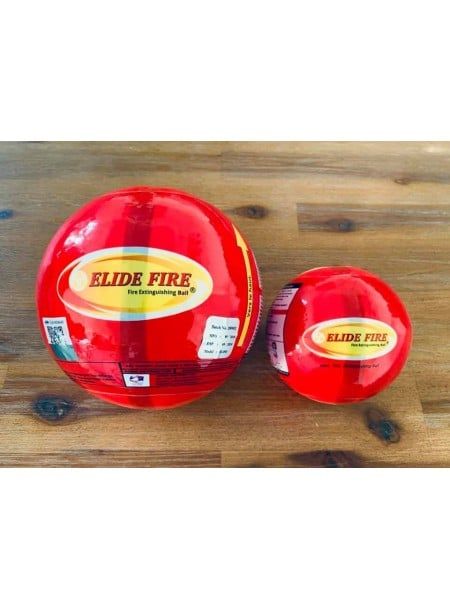 Bóng chữa cháy tự động dùng cho tủ điện, tủ server, khoang lái xe ô tô Elide Fire ELB-02
