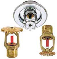 Đầu Spinkler Tyco quay lên, xuống 3151/3251/4251