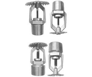 Đầu phun Sprinkler Tyco quay lên,xuống TY8191/9191