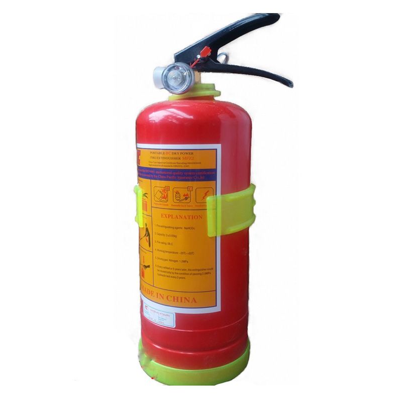 Bình chữa cháy bột ABC MFZL1- 1kg