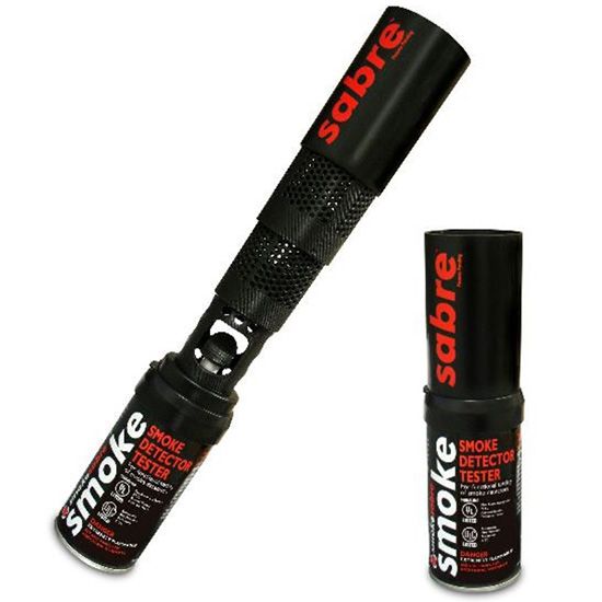 Chai tạo khói SMOKE SABRE (Bình Thử Đầu Báo Khói), 150ml