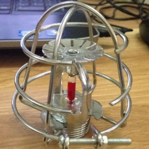 Chụp che đầu phun sprinkler
