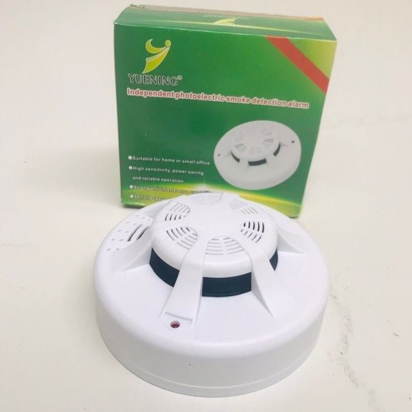 Đầu báo khói độc lập dùng pin model F100
