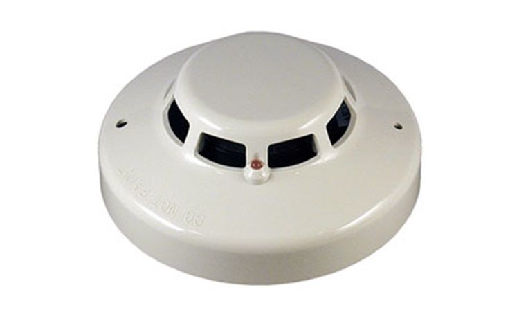Đầu báo khói quang HOCHIKI SLR-24V, chưa bao gồm đế