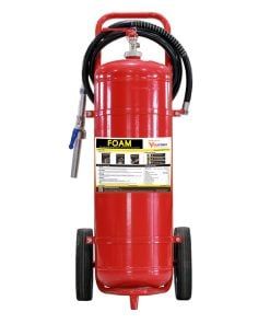 Bình chữa cháy bọt FOAM gốc nước V25-F 25 lít, có tem kiểm định