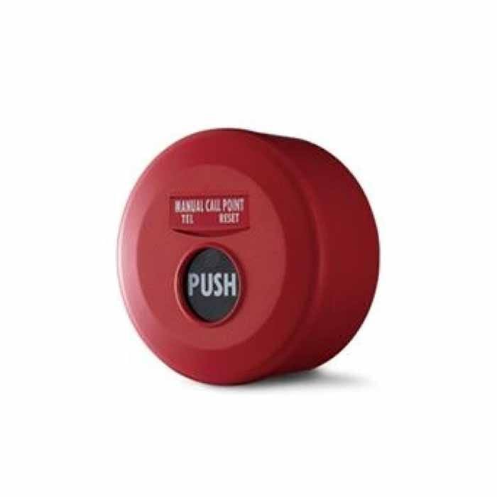 NÚT ẤN KHẨN TRÒN LẮP NỔI AH-9717