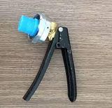 Van đầu bình chữa cháy CO2 3kg, MT3 và Van đầu bình chữa cháy CO2 5kg, MT5