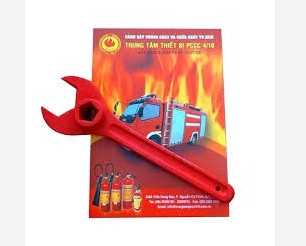 Khóa mở trụ nước