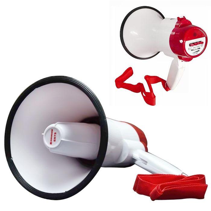Loa pin cầm tay, gồm pin