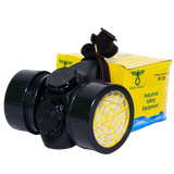 Mặt nạ lọc độc 1-2 fin lọc Green Eagle