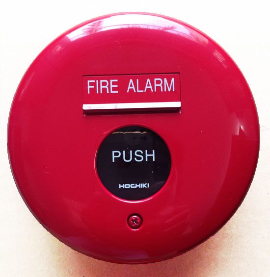 Nút nhấn khẩn cấp chìm Hochiki PPE-2 (JE)