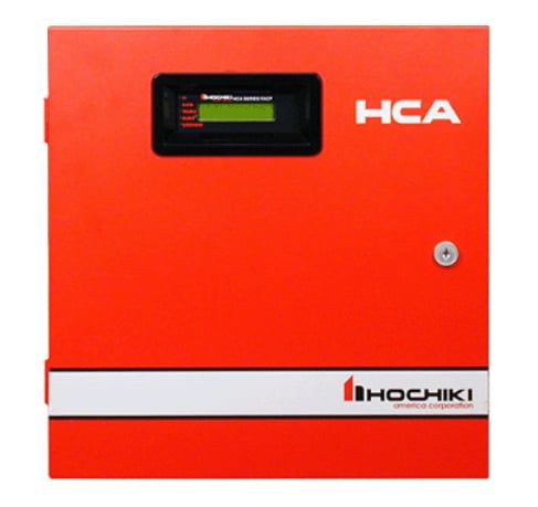 Tủ điều khiển báo cháy trung tâm HOCHIKI HCA