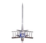 Kim thu sét chủ động của Hãng INGESCO ( TÂY BAN NHA )