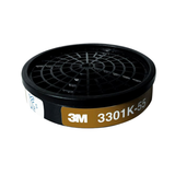 Mặt nạ phòng độc 3M 3200 + phin lọc 3301 - Chính hãng 3M USA