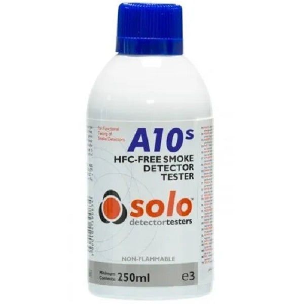 Bình tạo khói SOLO A10-001, không có chất HFC