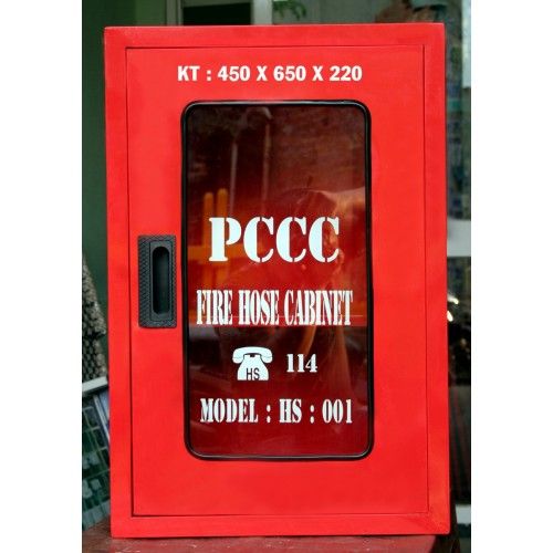 Tủ đựng vòi PCCC, CÓ THIẾT KẾ THI CÔNG THEO YÊU CẦU