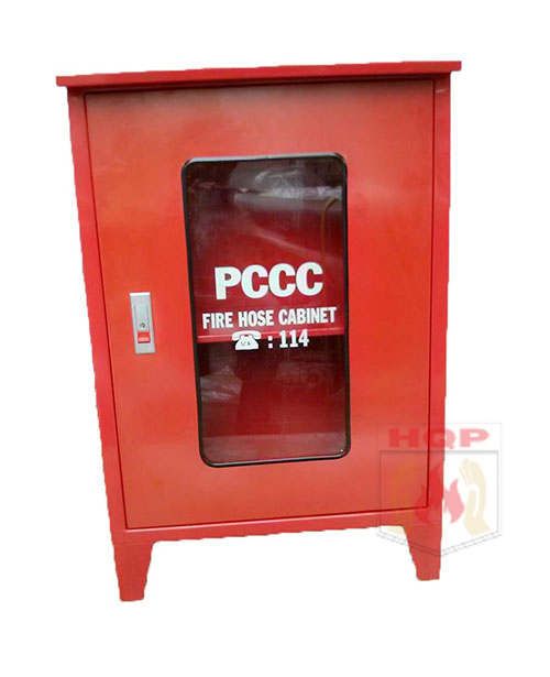 Tủ đựng bình chữa cháy, dụng cụ PCCC 700*500*220mm