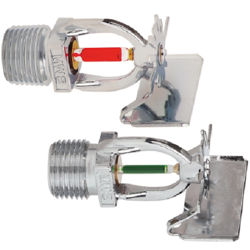 Đầu phun sprinkler chữa cháy hướng ngang 68°C ZSTBS-15 (Hợp kim)