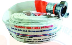 Vòi phun nước chữa cháy Dragon Premium