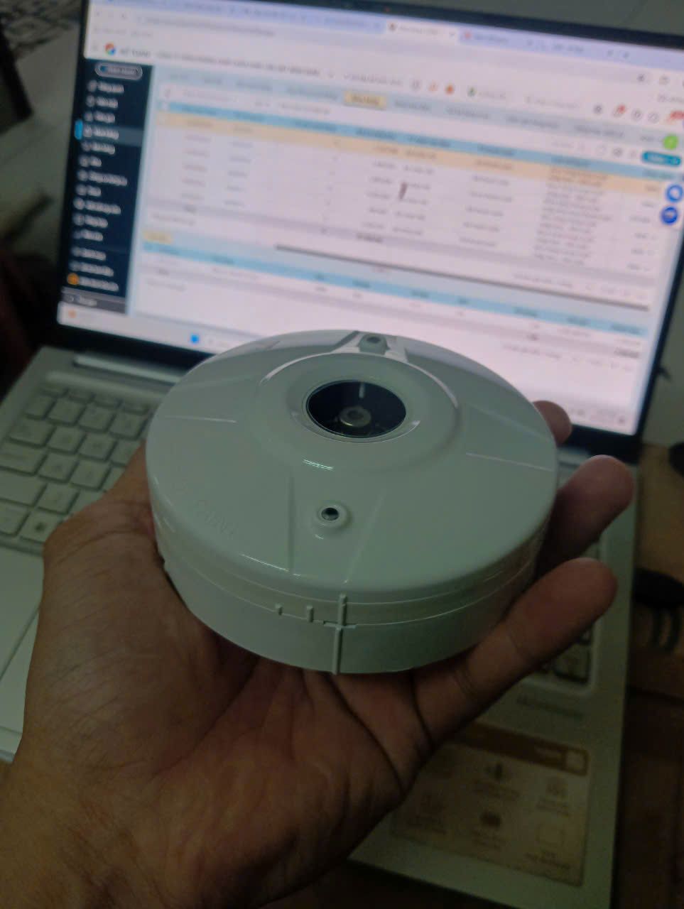 Đầu báo lửa hồng ngoại đơn IR-0714-2, Horing/ Taiwan