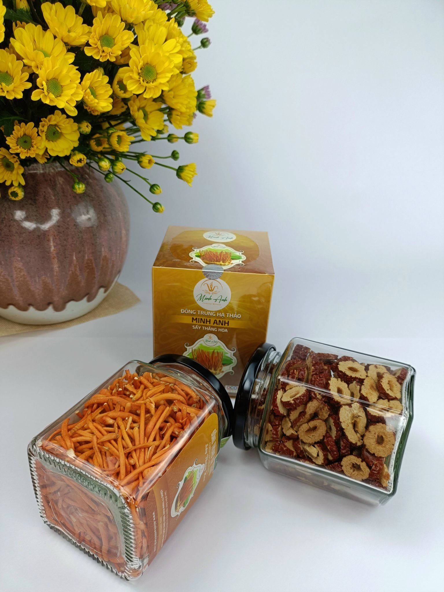 Đông Trùng Hạ Thảo Minh Anh STH 20g