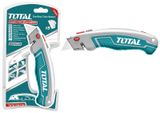 Dao rọc giấy cao cấp , đa năng ( tặng kèm 6 lưỡi cắt ) TOTAL THT5126128