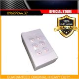 Bộ Công tắc , ổ cắm , CB MPE - ráp sẵn