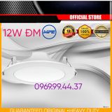 ĐÈN LED ÂM TRẦN MPE 9W 12W SERI RPL2 - driver tích hợp bên trong đèn