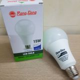  Bóng led búp , led bulb tròn 15w Rạng Đông 