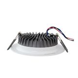 Đèn LED âm trần đổi màu 9w / 110mm Rạng Đông - dowlinght AT10L