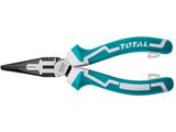 Kềm mũi nhọn mỏ dài cao cấp 8 inch / 160MM THT220806S - Kìm mũi nhọn