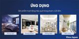 Đèn bắt muỗi Rạng Đông