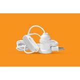 Bộ đuôi đèn có công tắc 2.5m , 5m SOPOKA