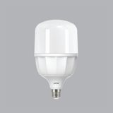 Bóng led trụ , Bóng đèn LED BULB trụ 40W MPE - thân nhựa