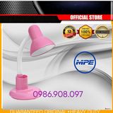Đèn Bàn led chống cận TL9 TL9-BL TL9-PK màu xanh dương màu hồng MPE