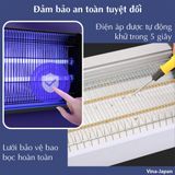 Đèn bắt muỗi Rạng Đông
