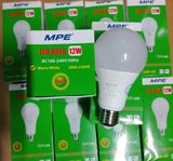  Bóng led búp , led bulb tròn 3w , 5w , 7w , 9w , 12w , 15w MPE 