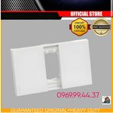 Mặt thiết bị , công tắc , ổ cắm ..vv... Schneider - màu trắng seri AvatarOn A