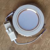Đèn LED âm trần đổi màu 9w / 110mm Rạng Đông - dowlinght AT10L