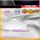 ĐÈN LED ÂM TRẦN MPE 9W 12W SERI RPL2 - driver tích hợp bên trong đèn