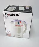 Ấm siêu tốc, ca nấu nước , bình siêu tốc 1.8L PANAFRESH JK-78