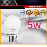 Bóng led búp , led bulb tròn 3w , 5w , 7w , 9w , 12w , 15w MPE
