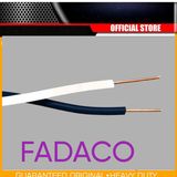 Dây Cáp duplex đồng 2x 11 FADACO (bán theo mét) - chính hãng , đồng nguyên chất