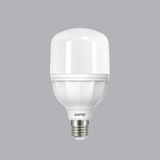 Bóng led trụ , Bóng đèn LED BULB trụ 20W MPE LBD2-20T - thân nhựa , ánh sáng trắng