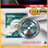 Lưỡi cưa nhôm , lưỡi cắt nhôm cốt 30mm Total TAC2337210 và lỗ cốt 25.4mm TAC23314410T