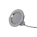  Đèn LED âm trần đổi màu 9w / 110mm Rạng Đông - dowlinght AT10L 