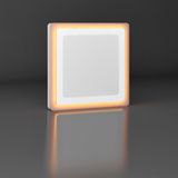 Đèn LED ốp trần đổi màu 24w Rạng Đông